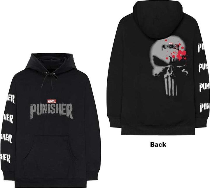 Marvel Punisher Stamp (Hoodie)