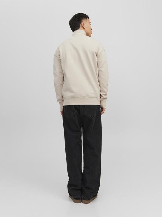 Actual product image Jack & Jones Zip sweatshirt (L)