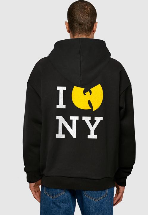 Produktbild Urban Classics WU Tang Loves NY Hoody - 18985 (XS)
