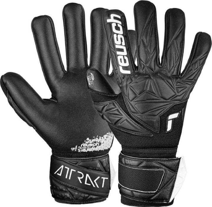 Produktbild Reusch Torwarthandschuh Attrakt Gold X Nc - 10.5 (10.5)
