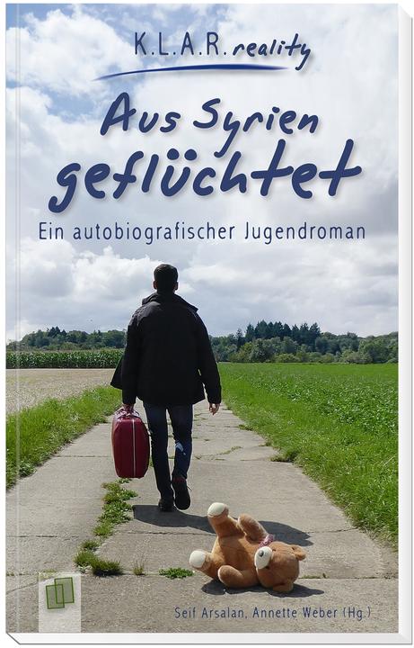 Produktbild Geflüchtet (Deutsch, Annette Weber, Seif Arsalan, 2018)