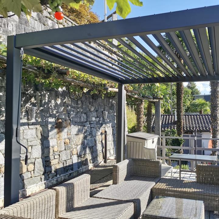 Actual product image Sorara Mirador Deluxe (360 cm, 360 cm)