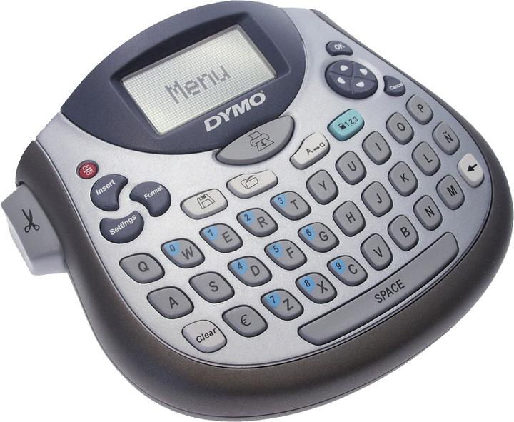 Image du produit Dymo LetraTag LT-100T Clavier AZERTY de bureau
