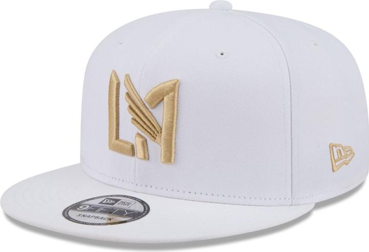 Immagine prodotto New Era 9Fifty Snapback Cap - Mls Los Angeles Galaxy Weiss