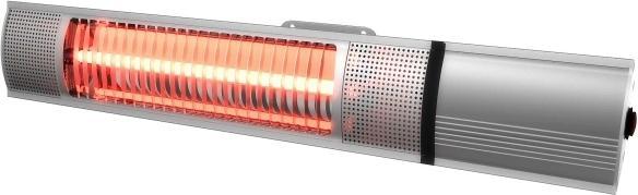 Actual product image NSH Nordic HORTUS Terrassevarmer vaegmodel 1500 W fjernbetjening GT (211-352) (1500 W)