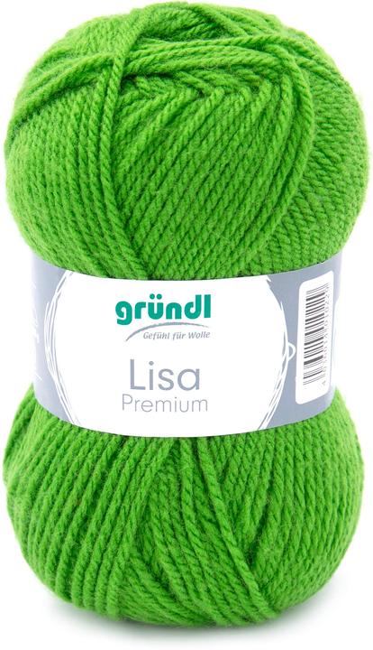 Gründl Wolle Lisa, 50g, 133m (133 m)