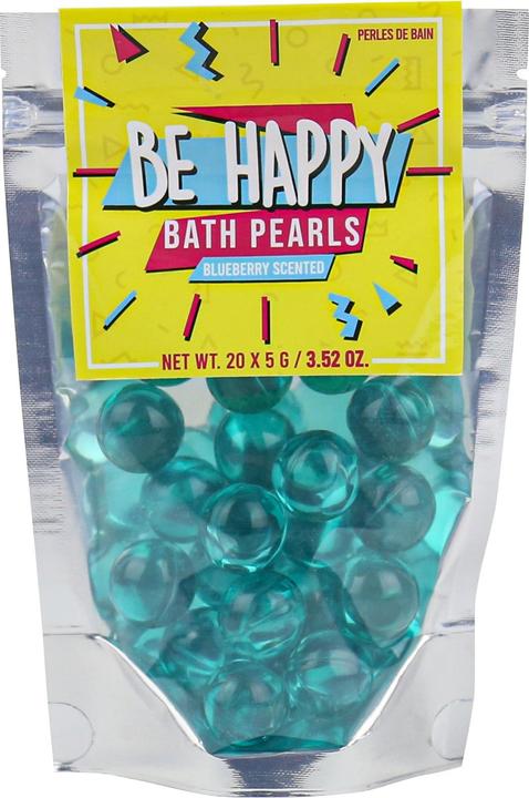 Gift Republic Be Happy bath pearls (Bath bombs)