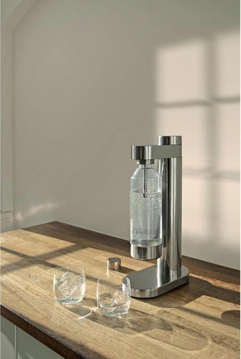 Immagine prodotto Stelton Brus Water Sparkler in acciaio inox
