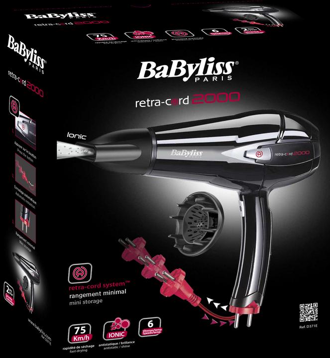 Actual product image BaByliss Expert Ionic & Ceramic