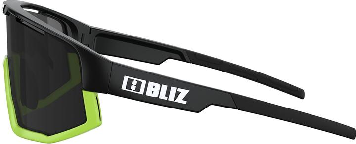 Actual product image Bliz Fusion (Matt Black, Smoke)
