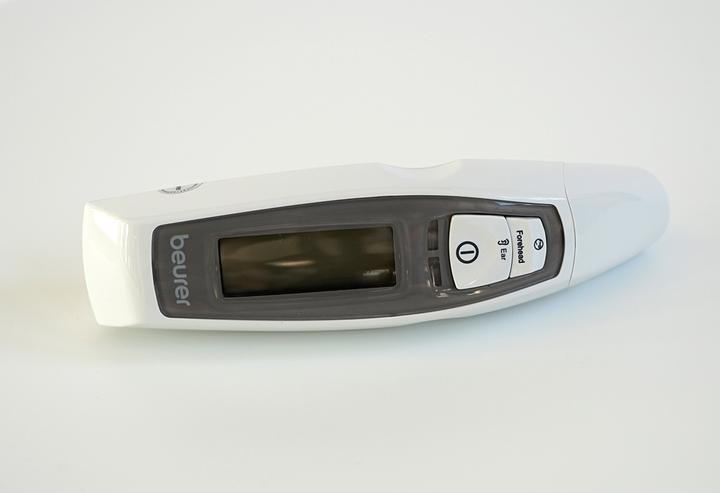 Actual product image Beurer Ft 65 (Forehead, Ear)
