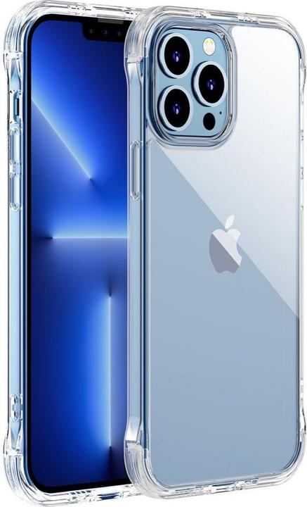 Produktbild Joyroom Defender Series Case Cover for iPhone 13 Pro Max Armored Hook Cover Stand (JR-BP956) (Apple iPhone 13 Pro Max)
