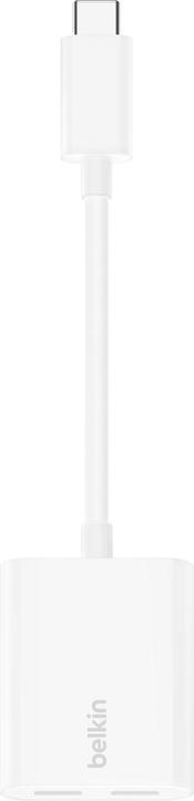Produktbild Belkin Charge Adapter (USB Typ C, USB Typ C)