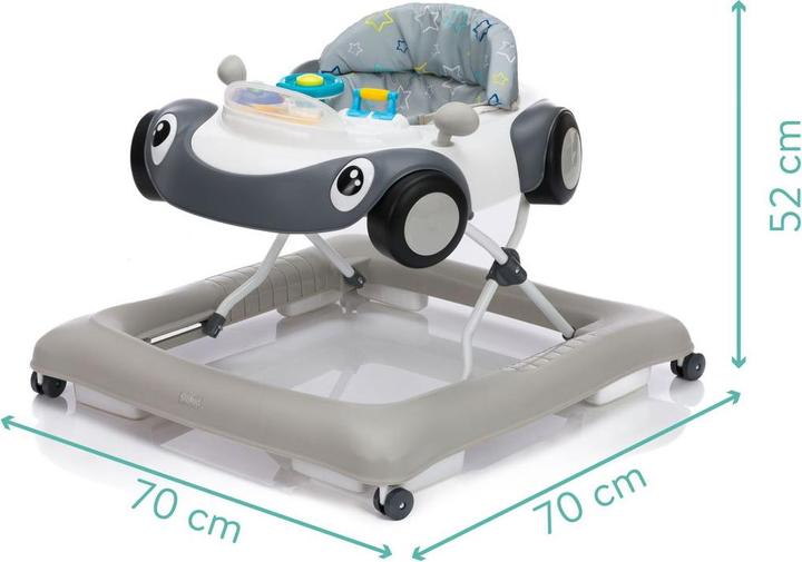 Immagine prodotto Fillikid Passeggino per bambini
