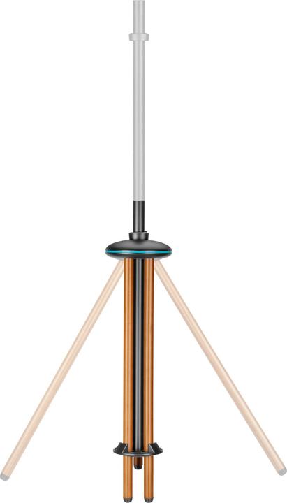 Produktbild Vivolink Foldable TV floor stand 30kg (Universal, 70", 30 kg)