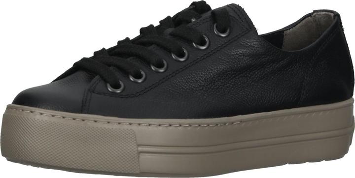 Actual product image Paul Green Maincalf Black/Fango (40.5)