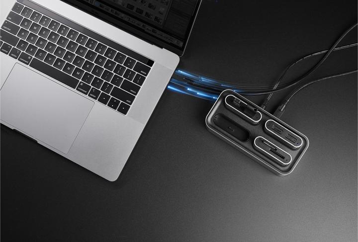 Immagine prodotto Kingston Lettore di schede USB-C 3.2 Gen2 Dual-Slot SD UHS-II al dettaglio (USB 3.2 Gen 2)