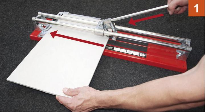 Produktbild Jokosit Fliesenschneidmaschine