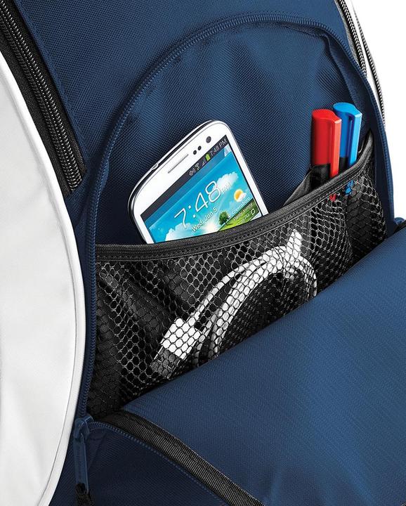 Actual product image Bagbase Teamwear backpack 21 litres (21 l)
