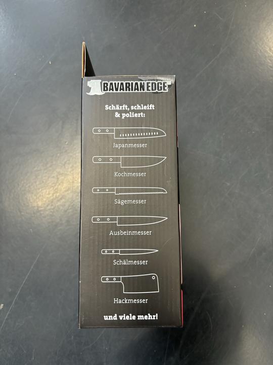 Actual product image MediaShop Bavarian Edge