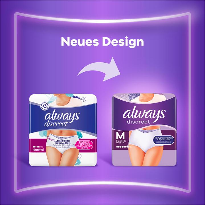 Image du produit Always Discreet (10 x, M)
