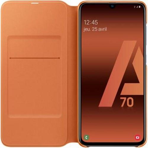 Produktbild Samsung Wallet Cover (Samsung Galaxy A70)
