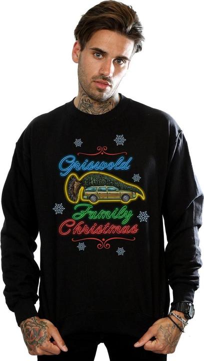 Image du produit National Lampoon´s Vacation Mens Griswold Family Sweatshirt (M)
