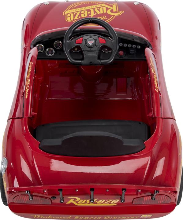 Productafbeelding ‎Huffy Huffy Cars Bliksem McQueen Auto 6v, Rood (6 V)
