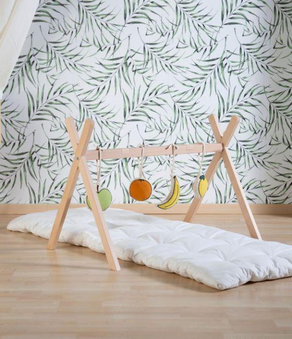 Image du produit Childhome Ensemble d'animaux de gymnastique pour tipi