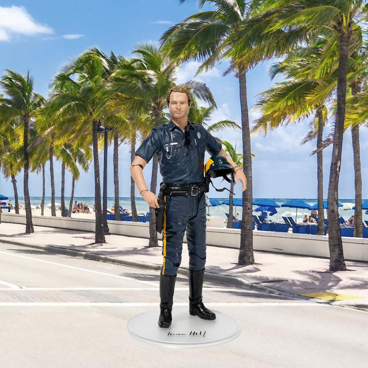 Produktbild Oakie Doakie Terence Hill: Matt Kirby