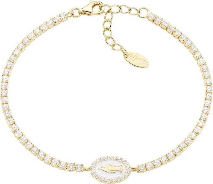 Image du produit Amen Miraculous Mary (8.80 cm, Argent 925)
