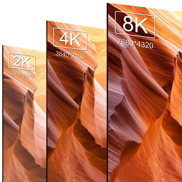 Produktbild Techly HDMI 8K 60Hz AOC LWL Kabel 10m (10 m, HDMI)