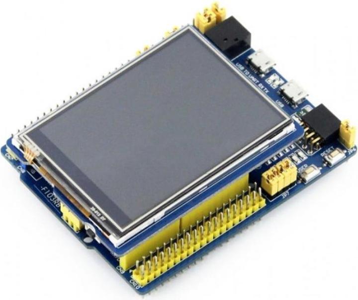 Produktbild WaveShare 2.8inch TFT Touch Screen Shield für Arduino