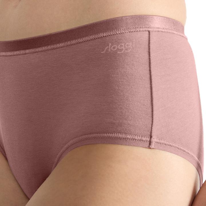 Produktbild Sloggi 6er Pack GO Daily Cotton Midi Slip (S, 6er Pack)