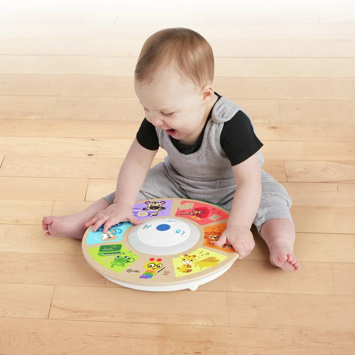Actual product image Baby Einstein Colourful touch orchestra (Italian, English, German)