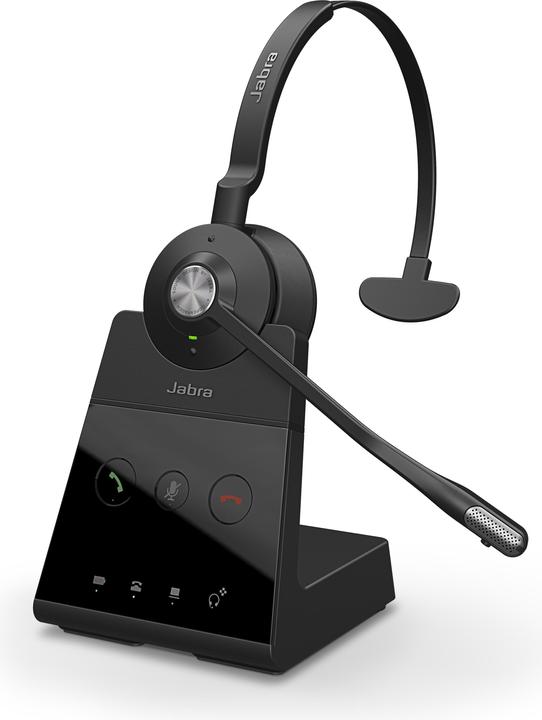 Jabra Engager 65 Mono (Sans fil, USB-A)