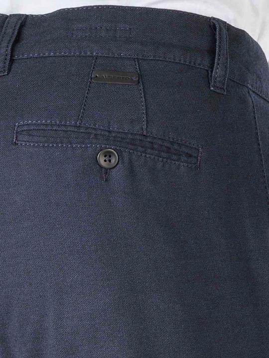 Produktbild Alberto Lou-J Retro Pant Slim Fit Navy (W31/L30)