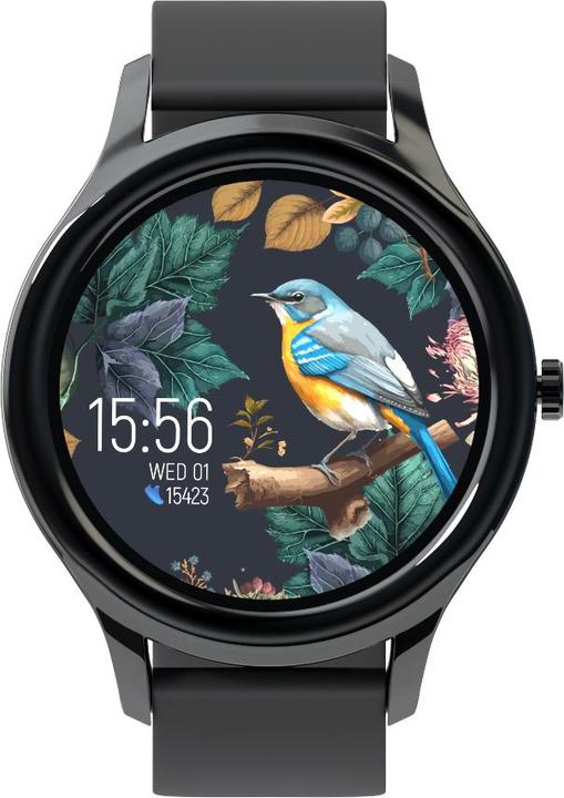Image du produit Forever smartwatch ForeVive 3 SB-340 black with bluetooth speaker 3W