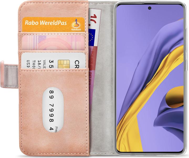 Actual product image Mobilize Elite Gelly Wallet (Samsung Galaxy A51)