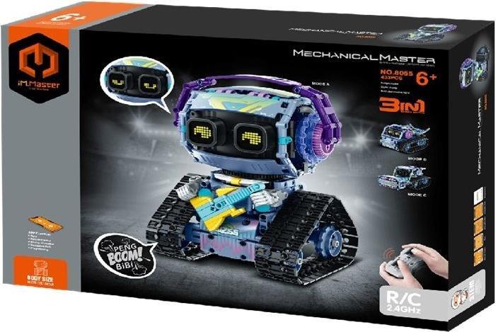 Image du produit Cooler Master IM.MASTER RC cl.robot program.3in1 433el 8055 41308