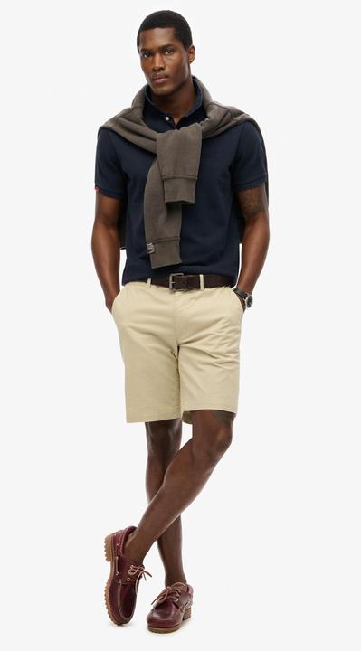 Immagine prodotto Superdry Vintage Destroyed Polohemd (S)