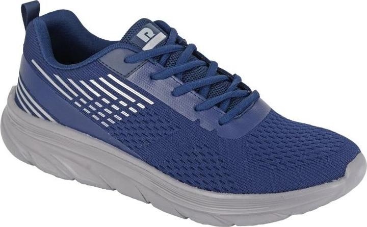 Actual product image Rdek Mens Contrast Detail Lace Up Trainers (40.5)