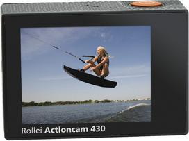 Actual product image Rollei ActionCam 430 - Action camera