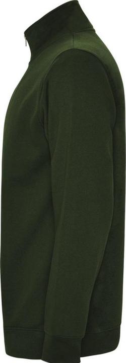 Actual product image Alpinia Mens Aneto Quarter Zip Sweatshirt (M)