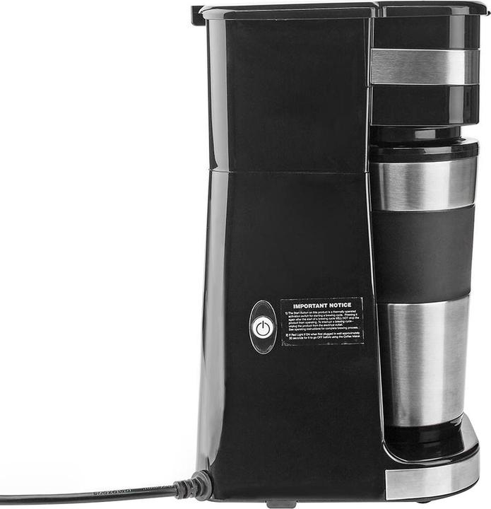 Image du produit Nedis Machine à café