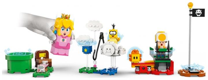 Actual product image LEGO Adventures with the interactive ® Peach™ (71441, LEGO Super Mario)