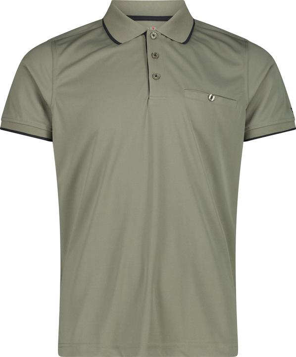 Actual product image CMP Campagnolo Polo polyester (56, 3XL)