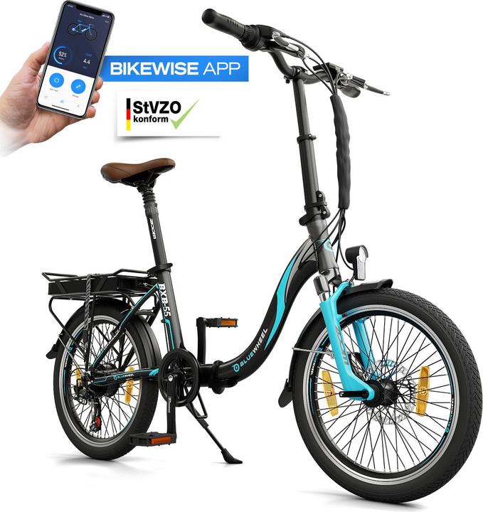 Actual product image Bluewheel BXB55 (76 cm)