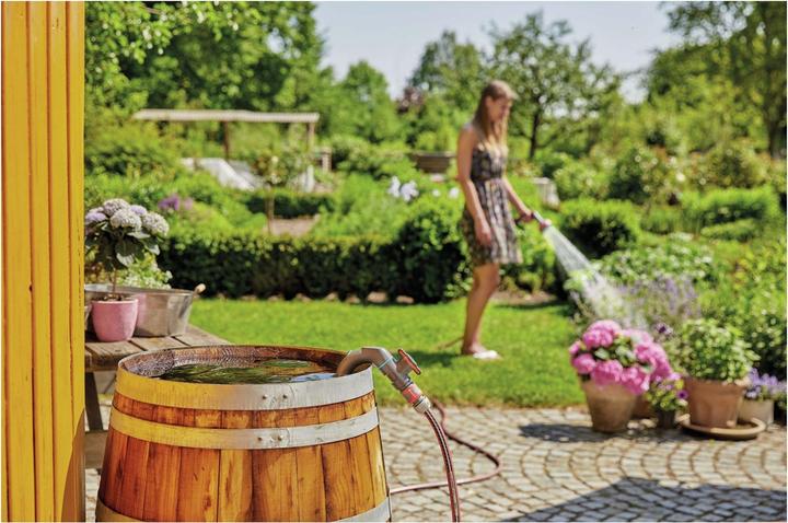 Actual product image Gardena Rainwater tank pump 4700/2 Inox (Garden pump)
