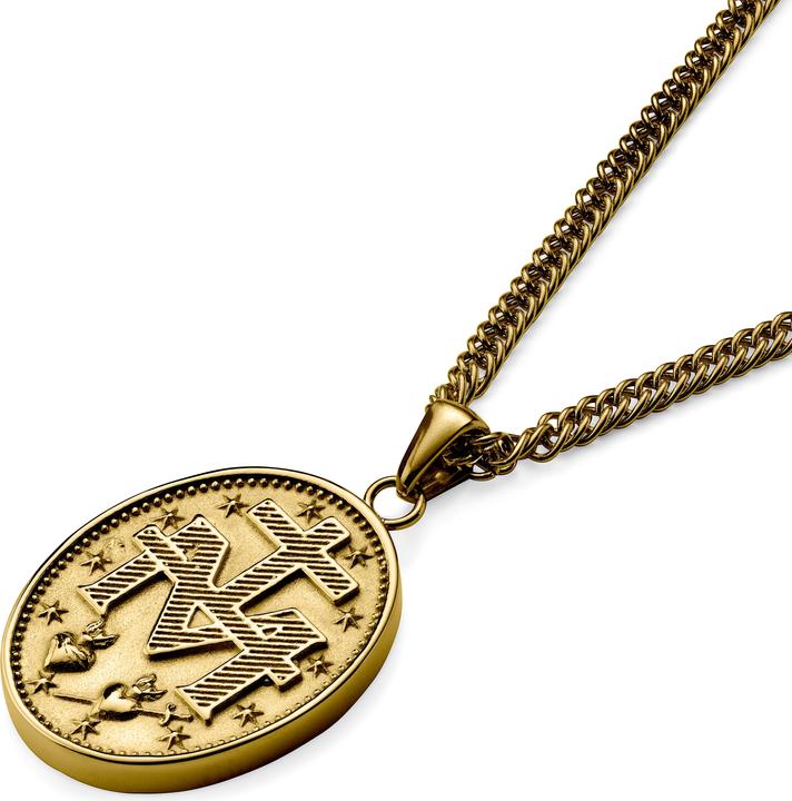 Actual product image Lucleon Sanctus (Stainless steel)